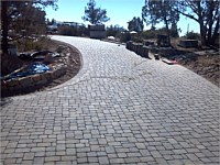 Paver Driveways and Patios